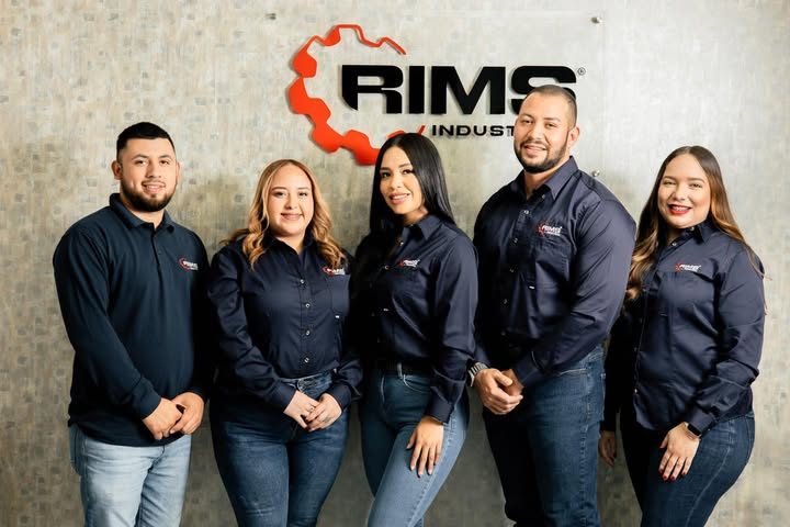 Equipo RIMS Industrial